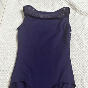 Purple ballet Leotard